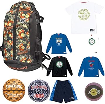 Amazon スポルディング 福袋 M ノーブランド品 バスケットボール