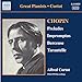 Chopin: Preludes, Impromptus, Berceuse, Tarantelle