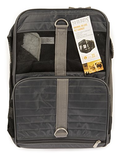 6 Sherpa+Original+Airline+Approved+Charcoal