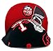Chicago New Legend Greatest 23 MJ Jordan Bulls Colors Black Red Era Snapback Hat Cap