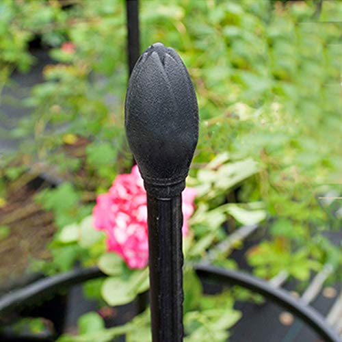 ZRSWV 2 Stück Garten Pflanzenkäfig Rahmen Garten Pflanze Kletterhilfe Montage 143 cm großes Garten Rankgitter für… – Bild 5