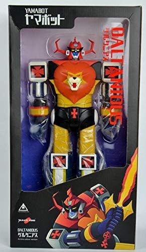 daltanious giocattolo