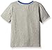 Marvel Boys' Basketball Short Set, Grey, 6