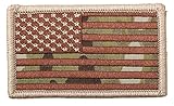 Multicam Tactical USA Flag Patch Loop Backing