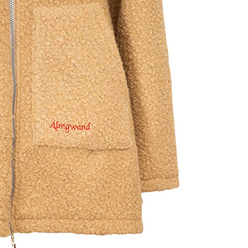 Almgwand-Damen-Jacke-Weisspitze