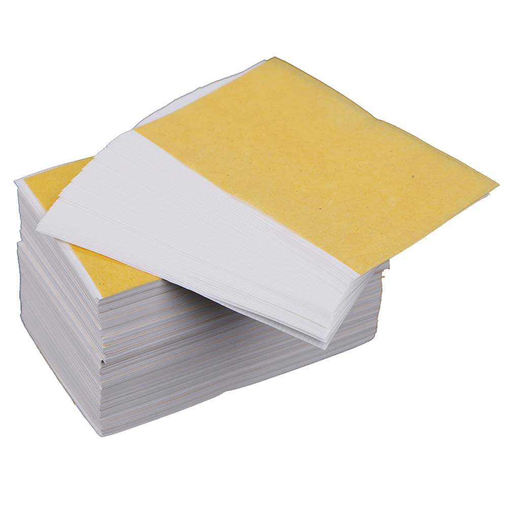 600PCS Deep Cleansing Pore Strips Paper Blackhead Remover Strips Skin Care Black Head Nose Forehead Strips Cleaner Unisex Paper Nasal Spot Sticker Easy Usage and Ergonomic Design