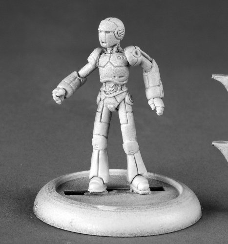 ALF 24 Robot Assistant Chronoscope Miniatures by Reaper
