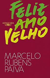 Livro Feliz ano velho