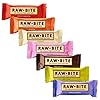 Raw Bite Ruwe voeding (7 repen), mixpakket, per stuk verpakt (1 x 350 g)