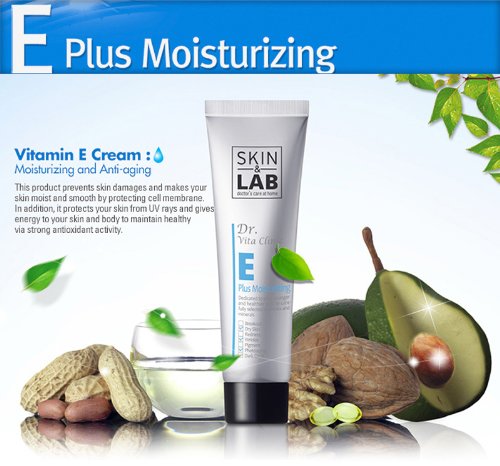 skin lab e plus moisturizing