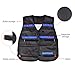 Walsilk Children Kids Tactical Vest Kit for Nerf Guns N-Strike Elite Series,Adjustable Elite Tactical Vest Jacket Kit,Perfect Gift for Kid Toy Play or Other Outdoor Activities