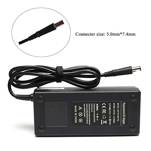 150w ac adapter lapto charger for Dell Alienware M14x M15x, Dell Inspiron 5150, 5160, 9100, 9200, Precision M90, M6300, M6400,Dell Precision M90 M6300 M6400 XPS Gen 2 M170
