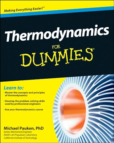Download Thermodynamics For Dummies (English Edition) PDF