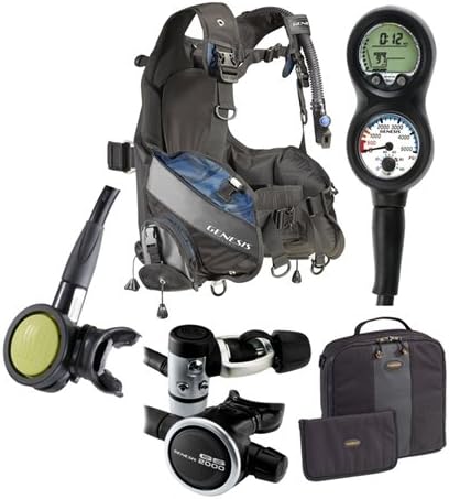 Genesis Drift GS2000 React Pro Compact Computer Package (Large)
