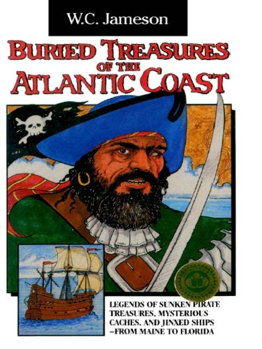 Buried Treasures of the Atlantic Coast