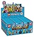 LEGO Series 17 Minifigures - Complete Set of 16 Minifigures (71018)