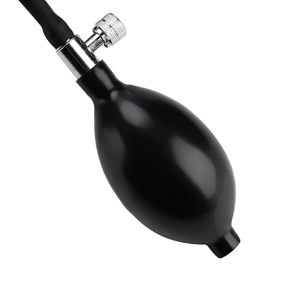 Qkiss wsparcie szyi kołnierza szyjnego, nadmuchiwany masażer ...