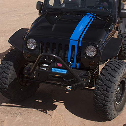 image for Kohree Synthetic Winch Rope-1/4