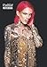 Notebook: Jeffree Star Medium College Ruled Notebook 129 pages Lined 7 x 10 in (17.78 x 25.4 cm)