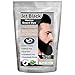 1 Pack of Jet Black Henna Beard Dye for Men - 100% Natural & Chemical Free Dye for Hair, Beard & Mustache - The Henna Guys (2 Step Process)