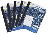 Mead Composition Book, Primary, Grades K-2, 100 Wide-Ruled Sheets, 9.75 x 7.5 Inch Page Size, 12 Pack (72900)
