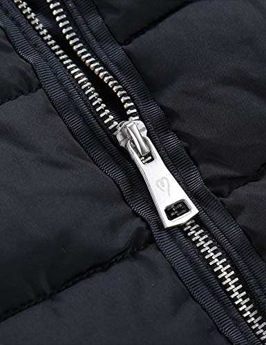 4 Bellivera+Quilted+Lightweight+Pockets+Resistant