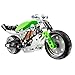 Meccano 5 Models Motobike Set