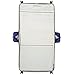Delsey Luggage Cruise Lite Soft, Spinner Garment Bag, Rolling Suit Bag, Blue