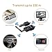 AUTO-VOX TR1 Wireless Video Transmitter and Receiver for Car Rearview Backup Camera and Monitor of Parking Assistance System