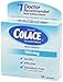 Colace Regular Strength Stool Softener, 100 mg Capsules, 10 Count, Docusate Sodium Stool Softener for Gentle, Dependable Relief