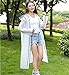 ACVCY Rain Poncho for Men Women Lightweight Rain Jacket with Drawstring Hood