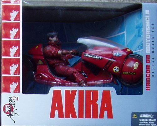 mcfarlane akira bike