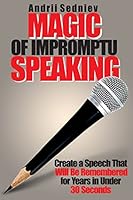 Cover of Magic of Impromptu Speaking