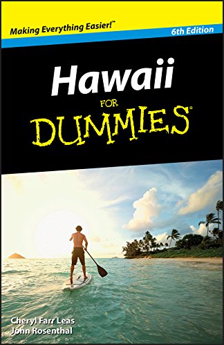 [D0wnl0ad] Hawaii For Dummies WORD