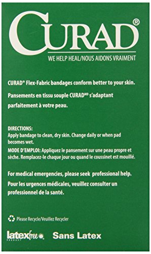 CURAD Flex-Fabric Bandages - Image 3