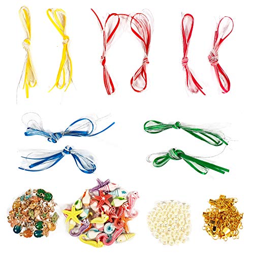 1 Mermaid+Jewelry+Making+Kit+Kids