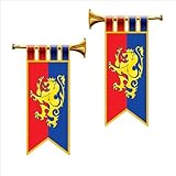 Herald Trumpet Cutouts   (2/Pkg)