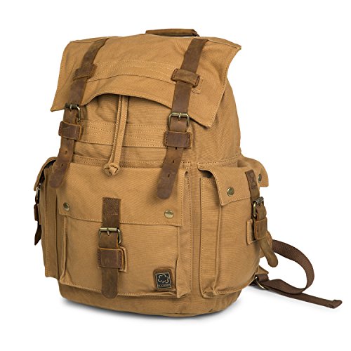 backpack with front strap