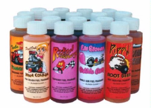 Manhattan Oil Fuel Scent 2 Pack - Banana Blast