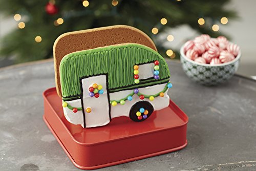 1 Wilton+Yourself+Gingerbread+Camper+Decorating