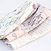 Closecret Kids Series Baby Underwear Little Girls' Cotton Boyshort Panties (Pack of 6) (Style 2, 5-6 Years)