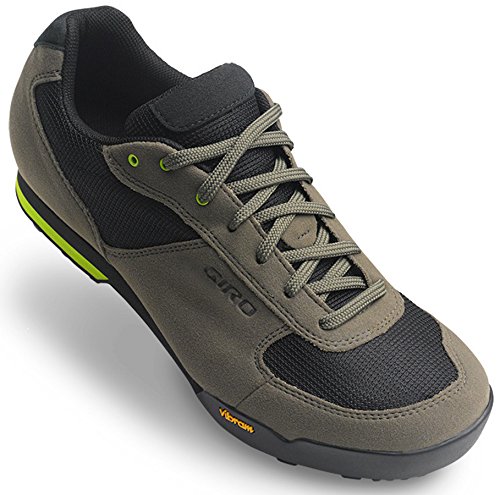 Giro Rumble VR Cycling Shoe Men's Mil Spec Olive Black 44 0