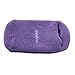 AYAOQIANG Moisturizing Gel Spa Socks for Moisturize Soften Repair Cracked Skin-2Pair(Green + Purple)