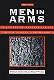 Book cover for Men in Arms: A History of Warfare and Its Interrelationships With Western Society