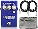 TC Helicon 996371001 Harmony Singer 2 Vocal Effects Pedal w/ Geartree Cloth and 2 XLR Cables