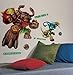 Roommates Rmk2286Gm  Skylanders Giants Tree Rex And Stealth Elf Peel And Stick Giant Wall Decals