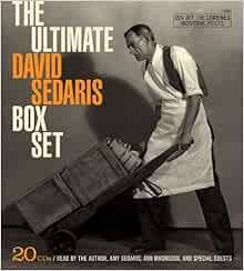 The Ultimate David Sedaris Box Set David Sedaris 9781594836343 Amazon Com Books