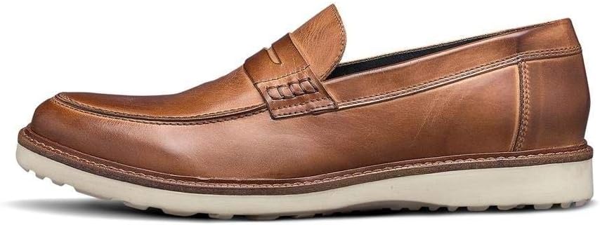 loafer masculino marrom