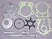 Yamaha New OEM Water Pump Kit with Housing, 692-W0078-02-00