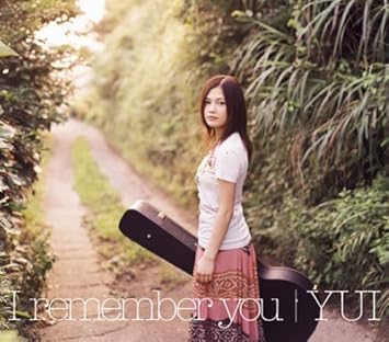 Amazon I Remember You 通常盤 Yui J Pop ミュージック